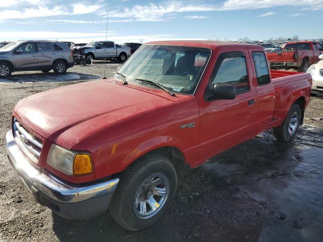  Salvage Ford Ranger