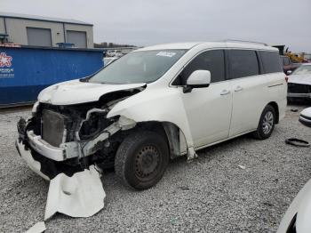  Salvage Nissan Quest