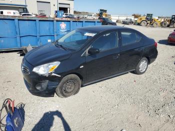  Salvage Mitsubishi Mirage