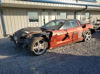  Salvage Chevrolet Corvette