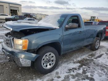  Salvage GMC Sierra