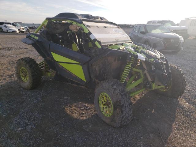  Salvage Can-Am Maverick X