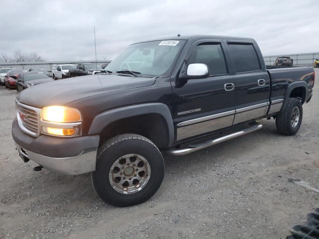  Salvage GMC Sierra