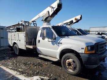  Salvage Ford F-450