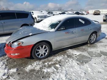  Salvage Buick LaCrosse