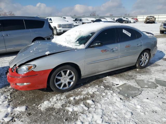  Salvage Buick LaCrosse