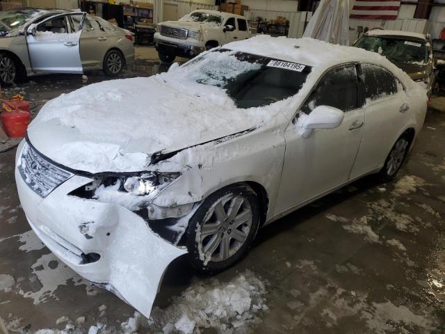  Salvage Lexus Es