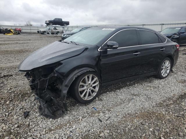  Salvage Toyota Avalon