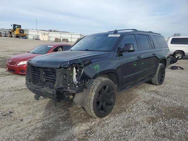  Salvage Cadillac Escalade