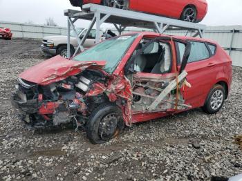  Salvage Hyundai ACCENT