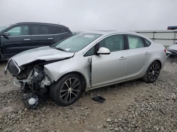  Salvage Buick Verano