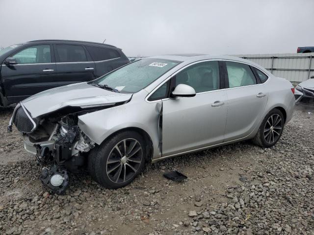  Salvage Buick Verano