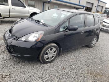  Salvage Honda Fit