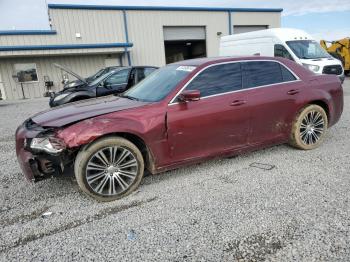  Salvage Chrysler 300