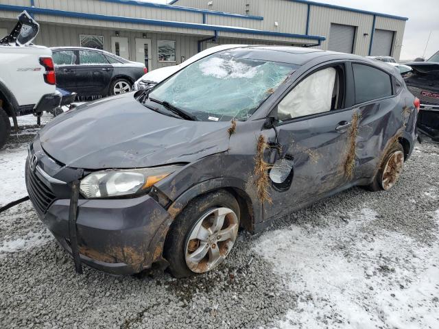  Salvage Honda HR-V