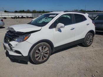  Salvage Buick Encore