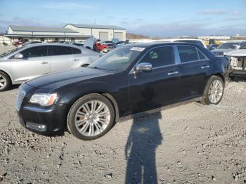  Salvage Chrysler 300