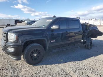  Salvage GMC Sierra