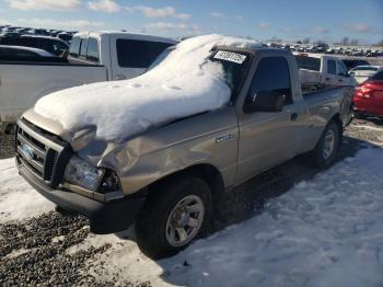  Salvage Ford Ranger