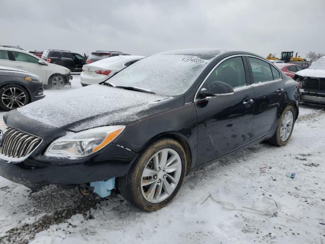  Salvage Buick Regal