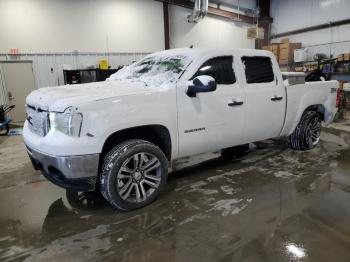  Salvage GMC Sierra