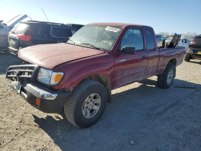  Salvage Toyota Tacoma