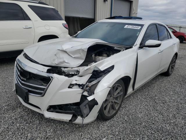  Salvage Cadillac CTS