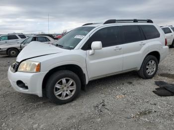  Salvage Mitsubishi Endeavor