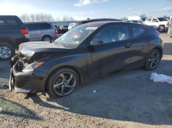  Salvage Hyundai VELOSTER