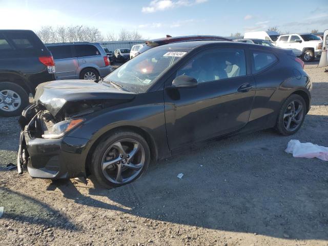  Salvage Hyundai VELOSTER