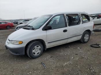  Salvage Dodge Caravan