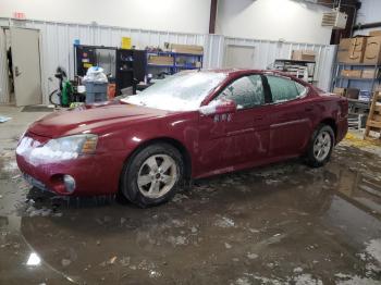  Salvage Pontiac Grandprix