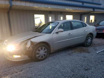  Salvage Buick LaCrosse