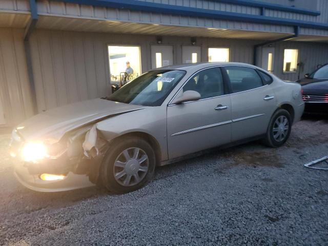  Salvage Buick LaCrosse