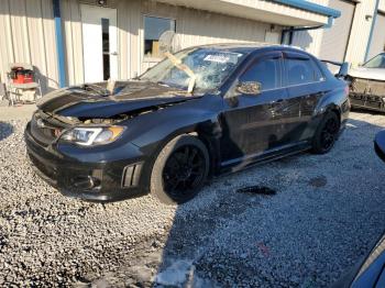  Salvage Subaru WRX