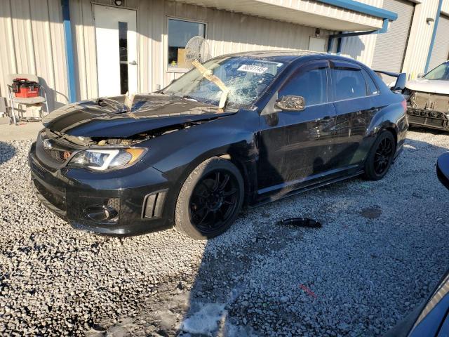  Salvage Subaru WRX