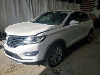  Salvage Lincoln MKC