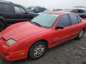  Salvage Pontiac Sunfire