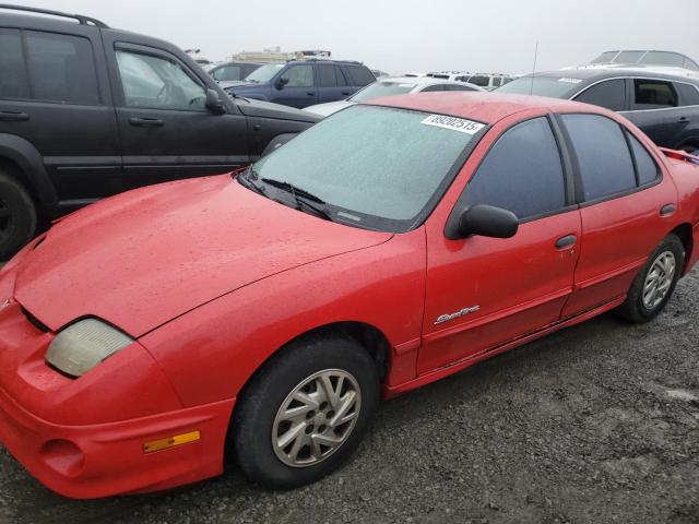  Salvage Pontiac Sunfire