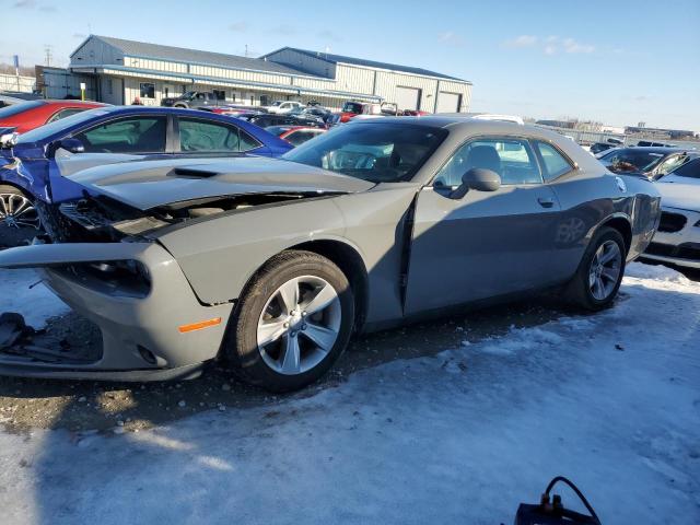  Salvage Dodge Challenger