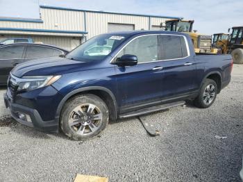  Salvage Honda Ridgeline