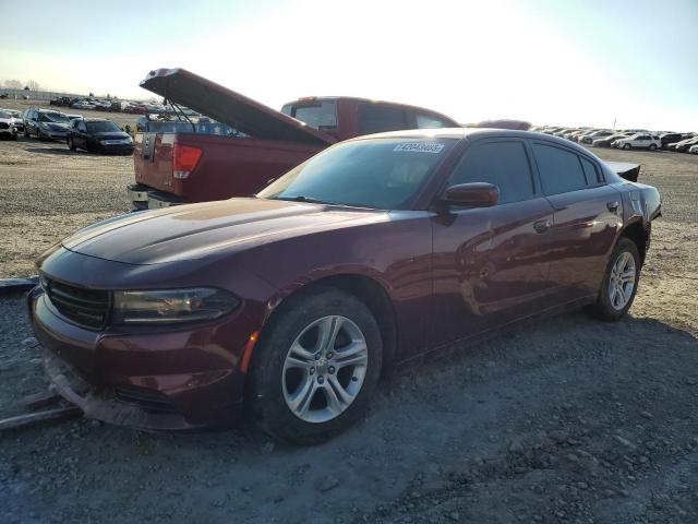  Salvage Dodge Charger