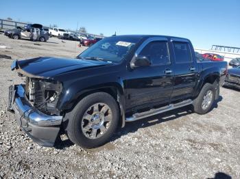  Salvage GMC Canyon