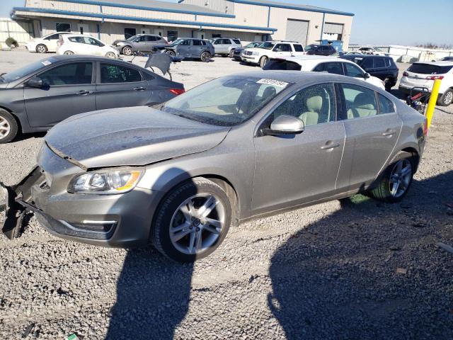  Salvage Volvo S60