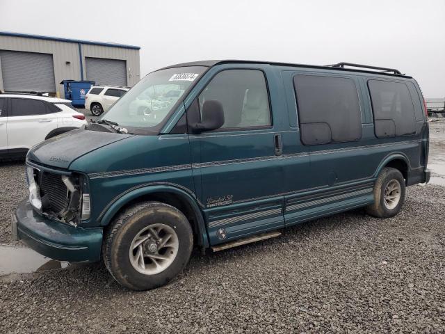  Salvage GMC Savana