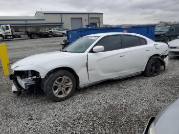  Salvage Dodge Charger