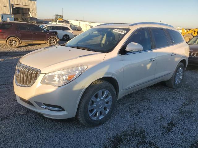  Salvage Buick Enclave