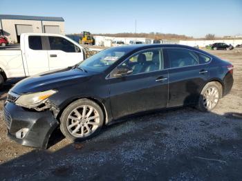  Salvage Toyota Avalon