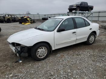  Salvage Chevrolet Cavalier