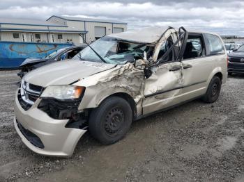  Salvage Dodge Caravan